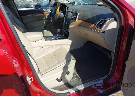 2011 Jeep Grand Cherokee Overland z USA, uszkodzony, nr VIN 1J4RR6GG0BC606333